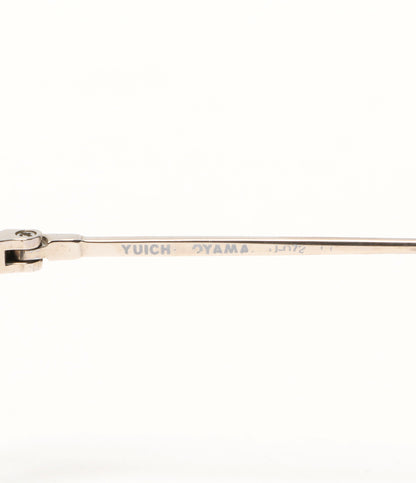 YUICHI TOYAMA. ユウイチトヤマ サングラス wassily U-072 メンズ