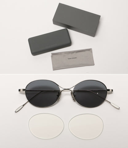 YUICHI TOYAMA. ユウイチトヤマ サングラス wassily U-072 メンズ