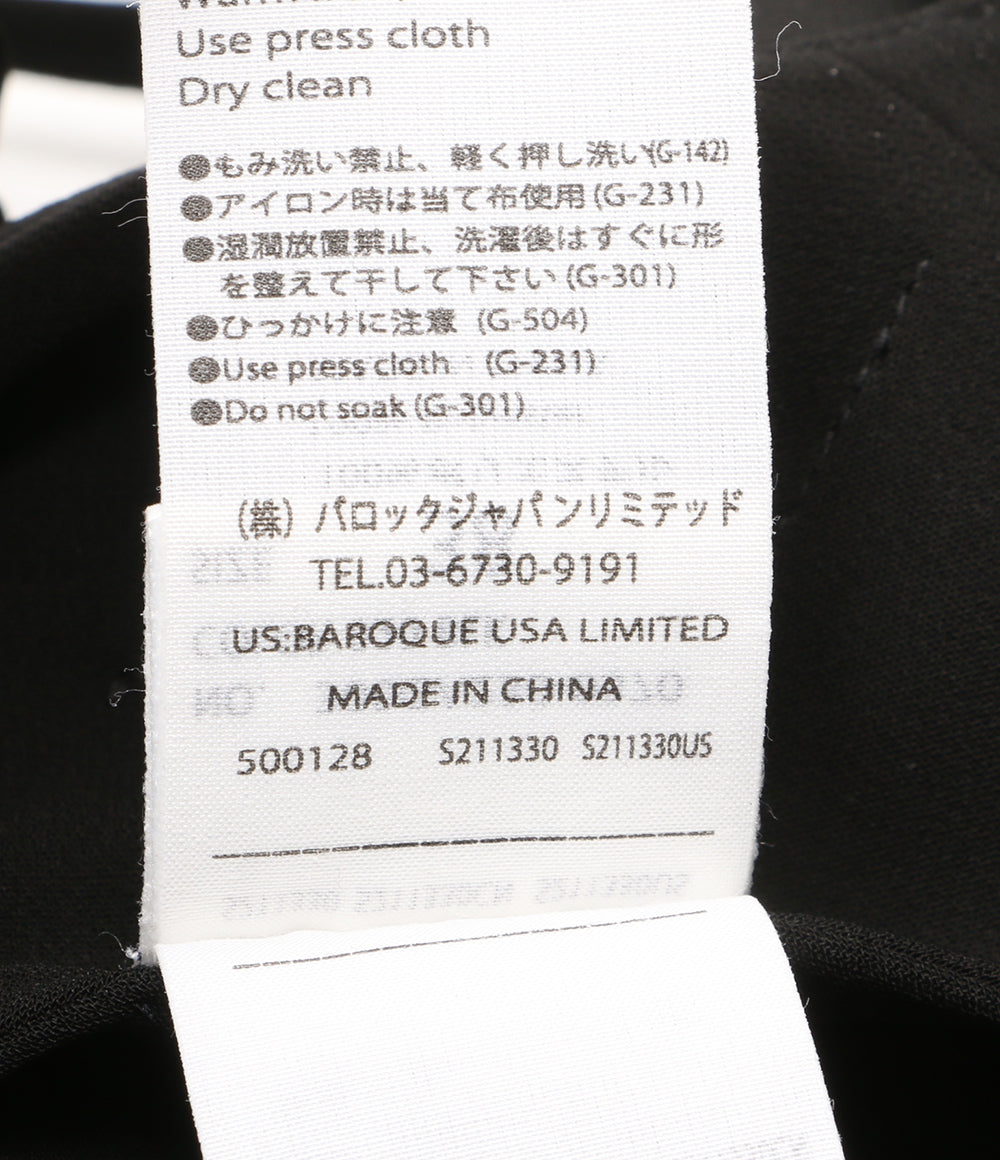 美品 ENFOLD 付け襟 O NECK-PARTS 300GA230-0370 レディース SIZE 38 エンフォルド