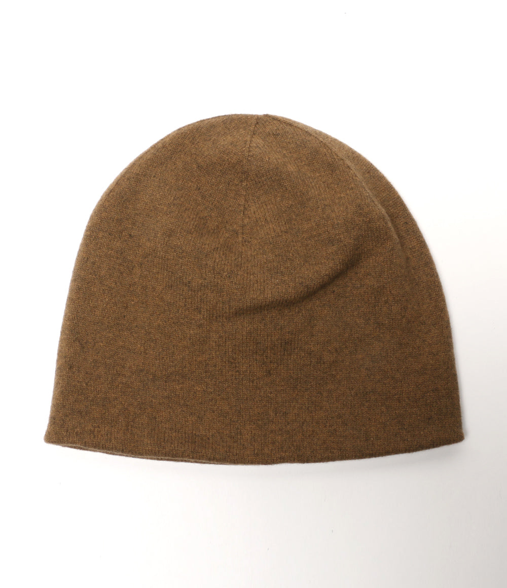 ナンバーナイン 宮下期 バルーンニット帽 NUMBER (N)INE ナンバーナイン ニット帽 バルーンニットキャップ