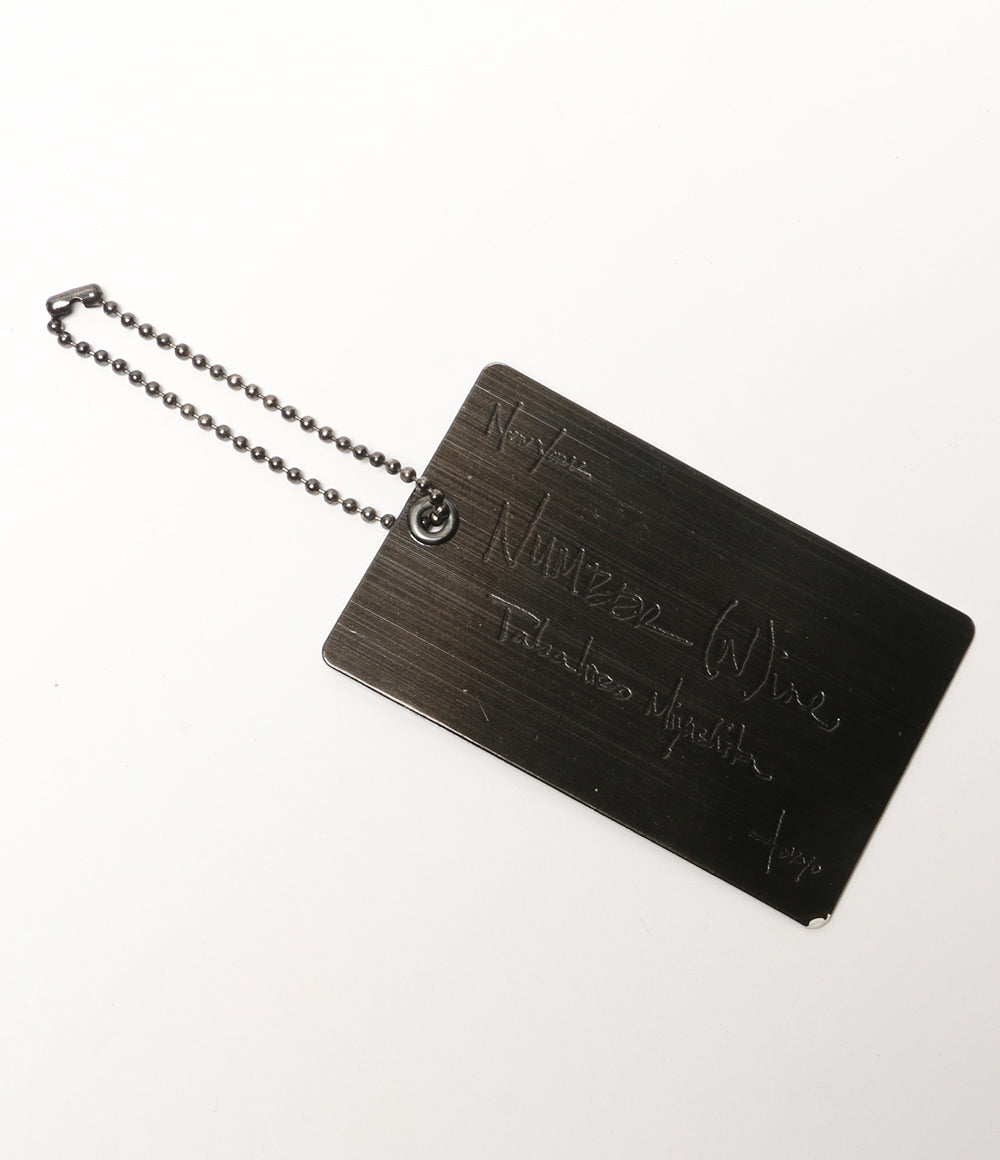 NUMBER (N)INE ナンバーナイン ニット帽 バルーンニットキャップ メンズ SIZE F04-NK010