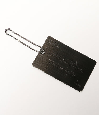 NUMBER (N)INE ナンバーナイン ニット帽 バルーンニットキャップ メンズ SIZE F04-NK010