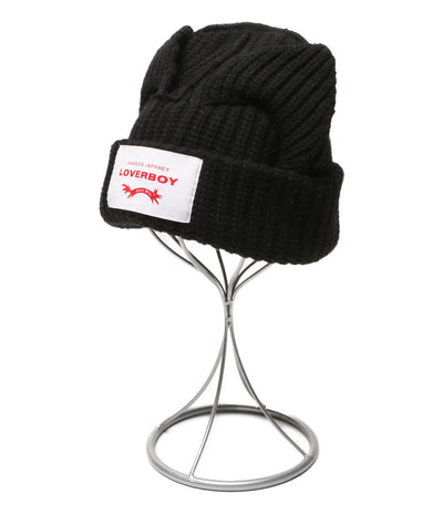CHARLES JEFFREY LOVERBOY チャールズジェフリーラバーボーイ 猫耳ニット帽 レディース