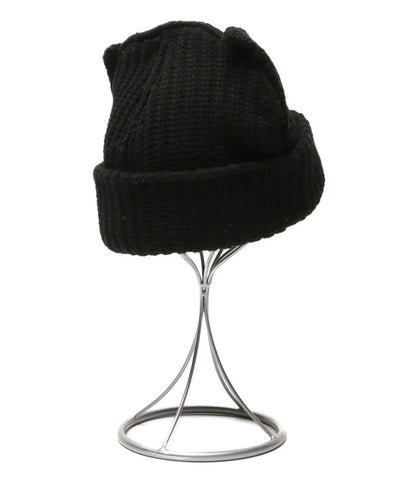 CHARLES JEFFREY LOVERBOY チャールズジェフリーラバーボーイ 猫耳ニット帽 レディース