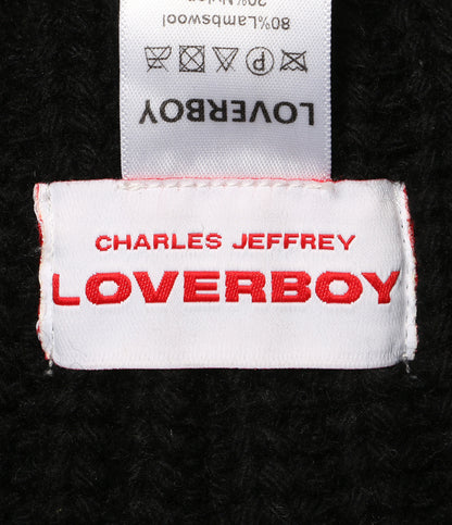 CHARLES JEFFREY LOVERBOY チャールズジェフリーラバーボーイ 猫耳ニット帽 レディース