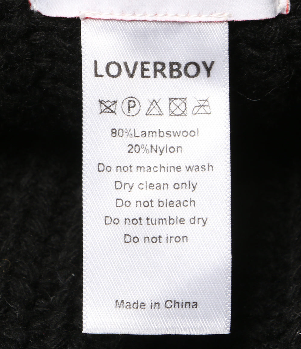 CHARLES JEFFREY LOVERBOY チャールズジェフリーラバーボーイ 猫耳ニット帽 レディース