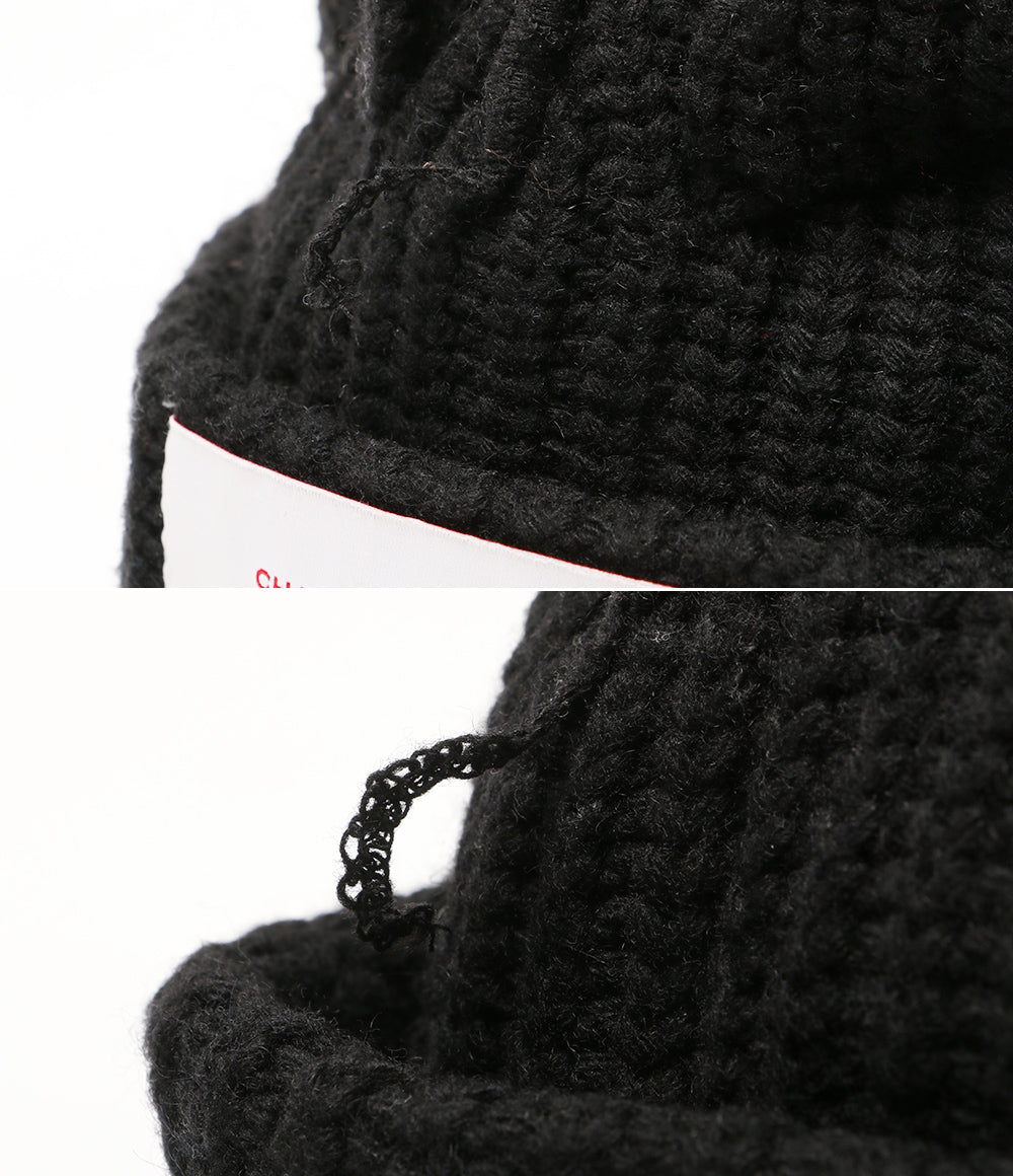 CHARLES JEFFREY LOVERBOY チャールズジェフリーラバーボーイ 猫耳ニット帽 レディース