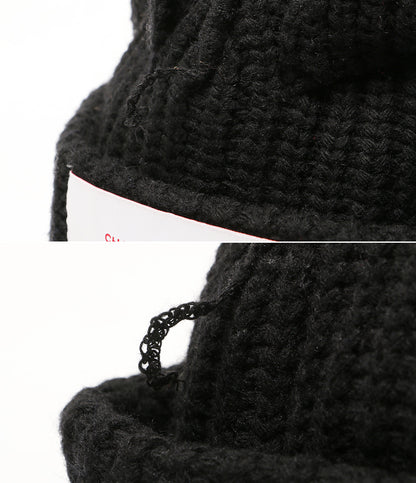 CHARLES JEFFREY LOVERBOY チャールズジェフリーラバーボーイ 猫耳ニット帽 レディース