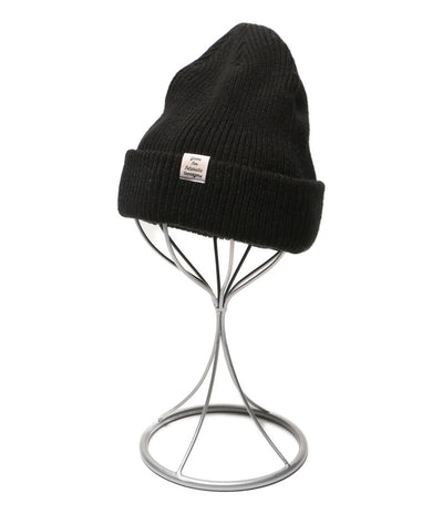 HUMAN MADE ニット帽 アクリルロゴビーニー メンズ ヒューマンメード