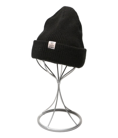 HUMAN MADE ニット帽 アクリルロゴビーニー メンズ ヒューマンメード