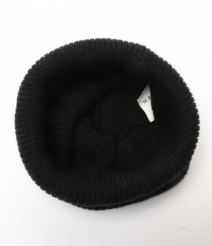 HUMAN MADE ニット帽 アクリルロゴビーニー メンズ ヒューマンメード