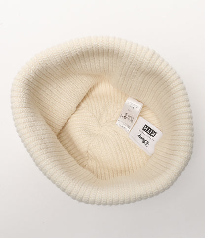 美品 KITH × Disney キス ディズニー ニット帽 ミニービーニー レディース