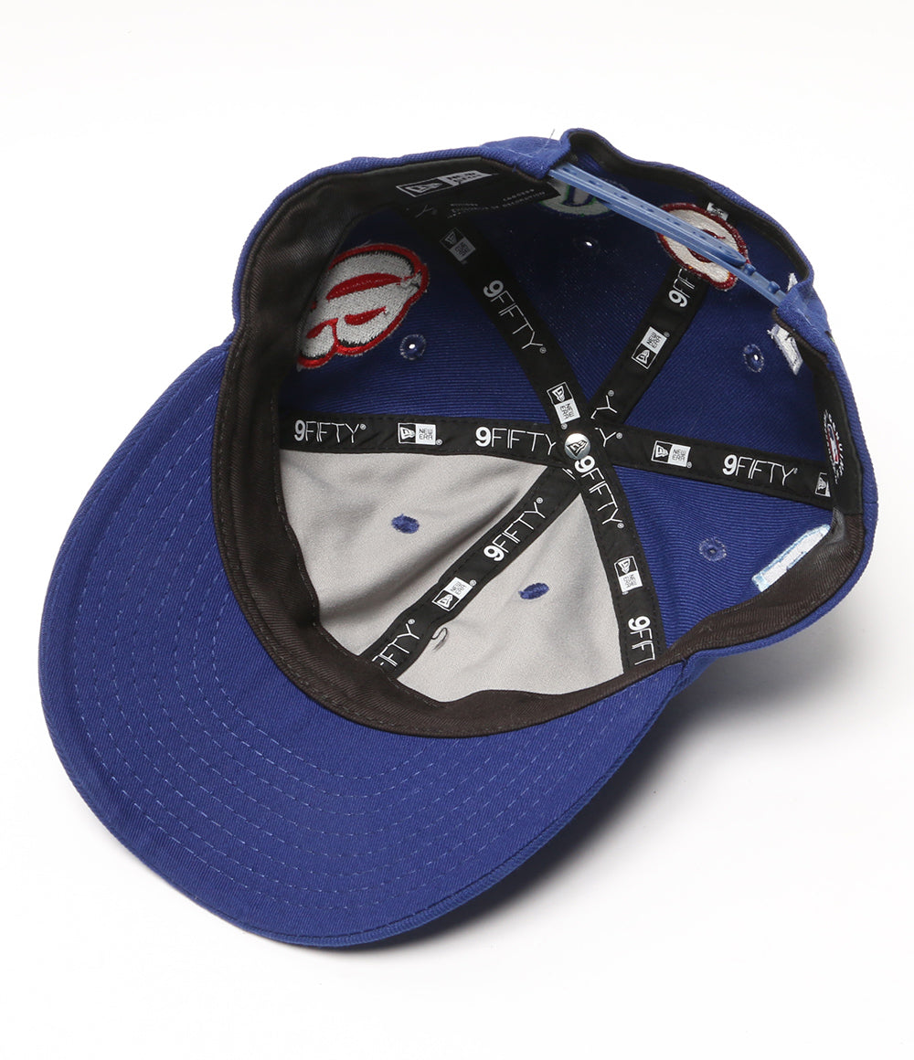 NEW ERA キャップ ×Saint Michael base ball cap RN11493 メンズ ニューエラ