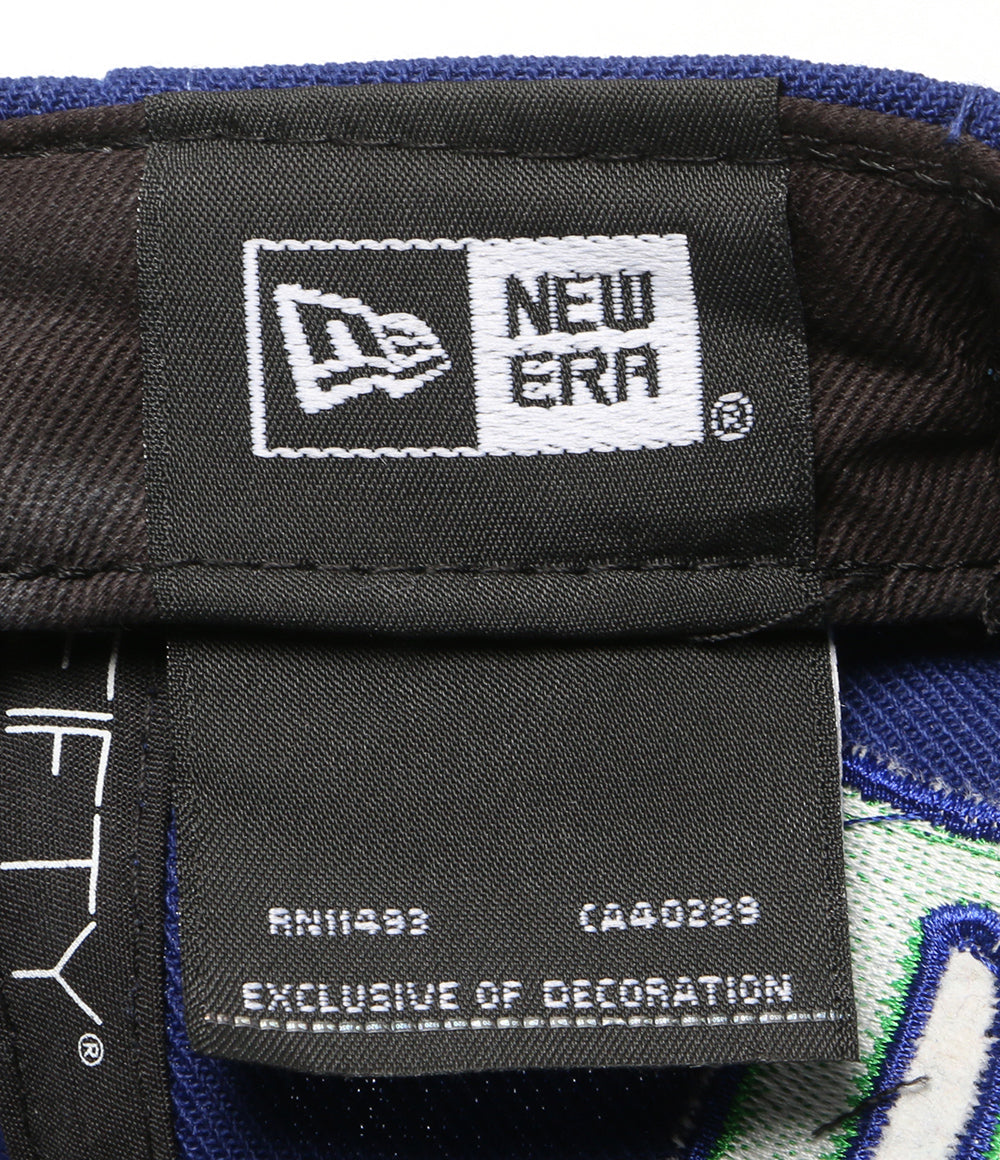 NEW ERA キャップ ×Saint Michael base ball cap RN11493 メンズ ニューエラ