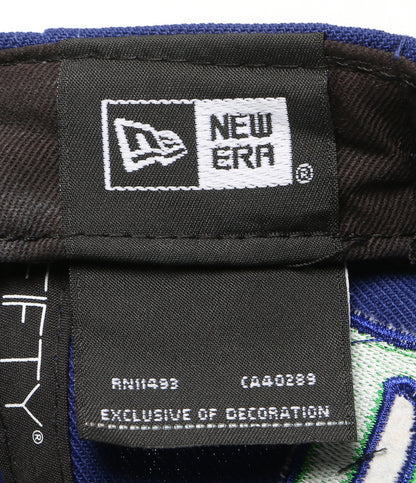 NEW ERA キャップ ×Saint Michael base ball cap RN11493 メンズ ニューエラ