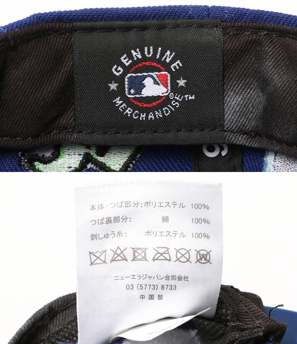 NEW ERA キャップ ×Saint Michael base ball cap RN11493 メンズ ニューエラ
