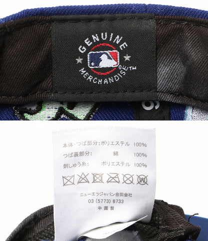 NEW ERA キャップ ×Saint Michael base ball cap RN11493 メンズ ニューエラ