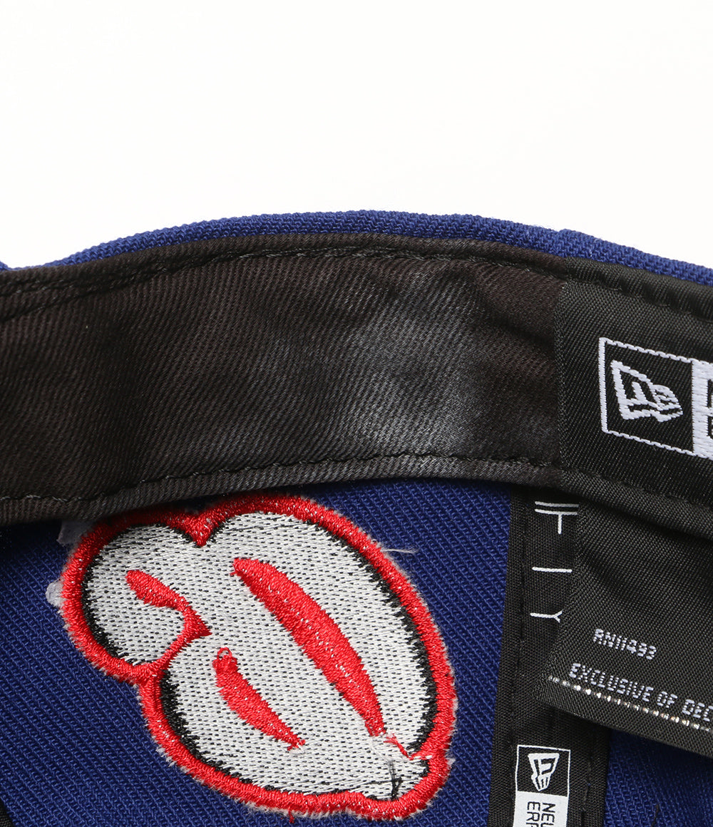 NEW ERA キャップ ×Saint Michael base ball cap RN11493 メンズ ニューエラ