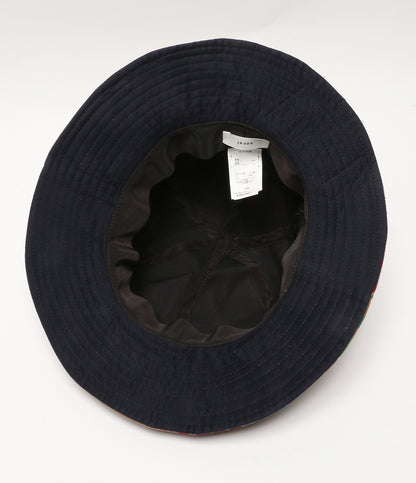 sacai×PENDLETON ペンドルトン ネイティブ柄バケットハット 19-01969M メンズ サカイ