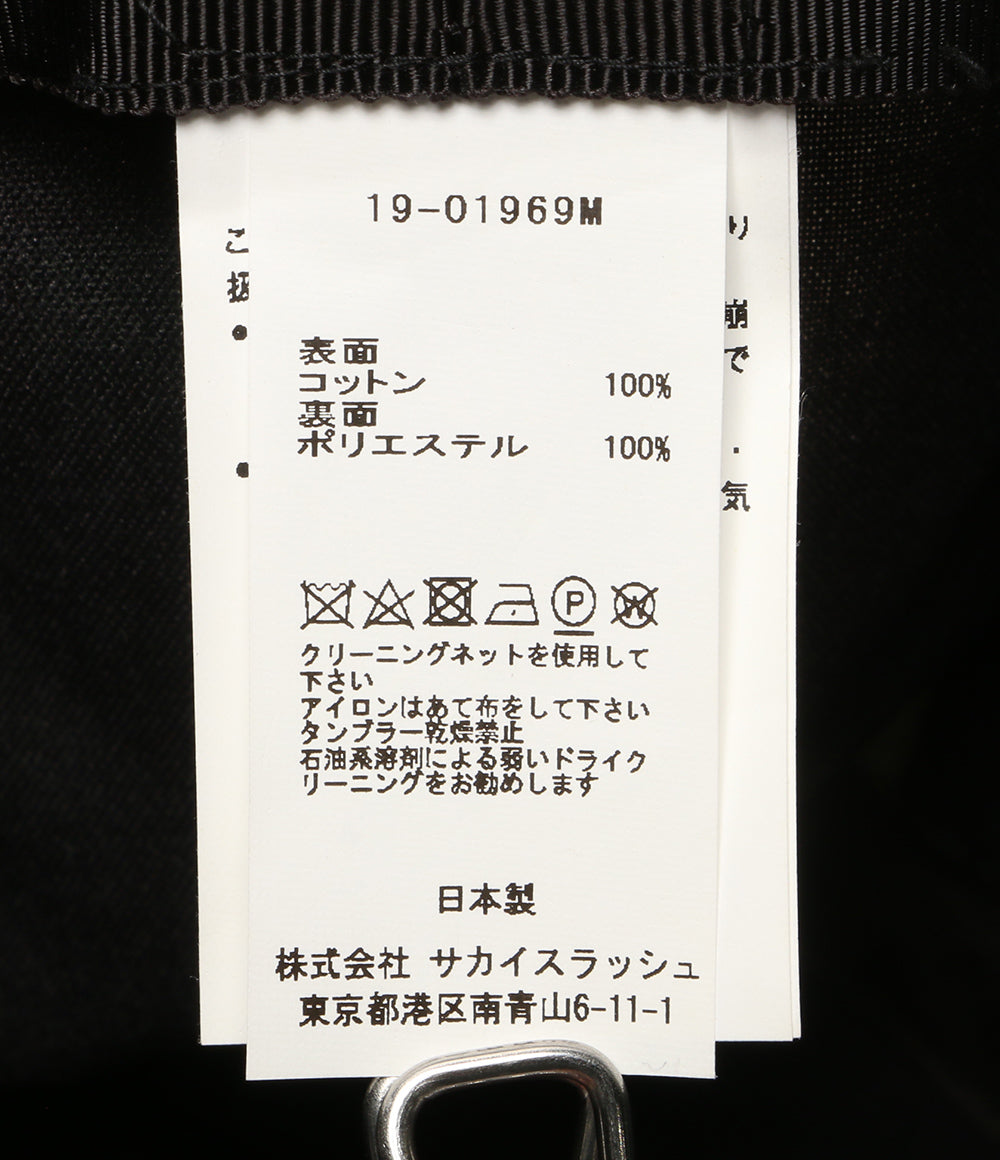 sacai×PENDLETON ペンドルトン ネイティブ柄バケットハット 19-01969M メンズ サカイ