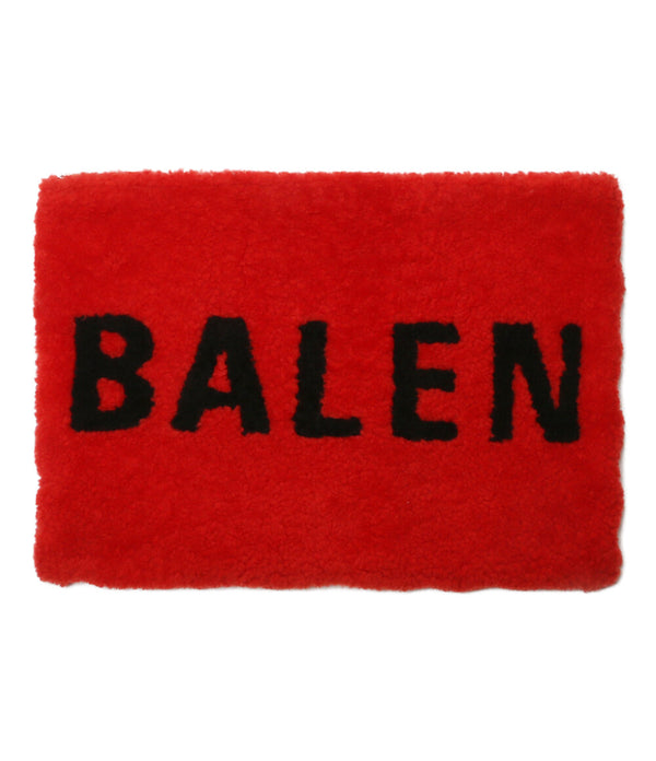 BALENCIAGA ボアクラッチバッグ メンズ バレンシアガ