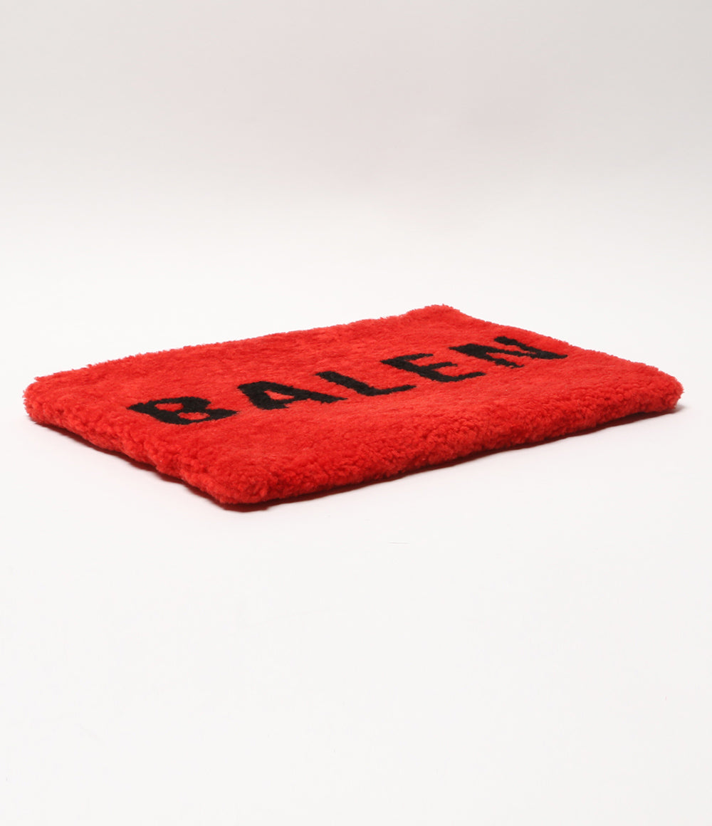 BALENCIAGA ボアクラッチバッグ メンズ バレンシアガ