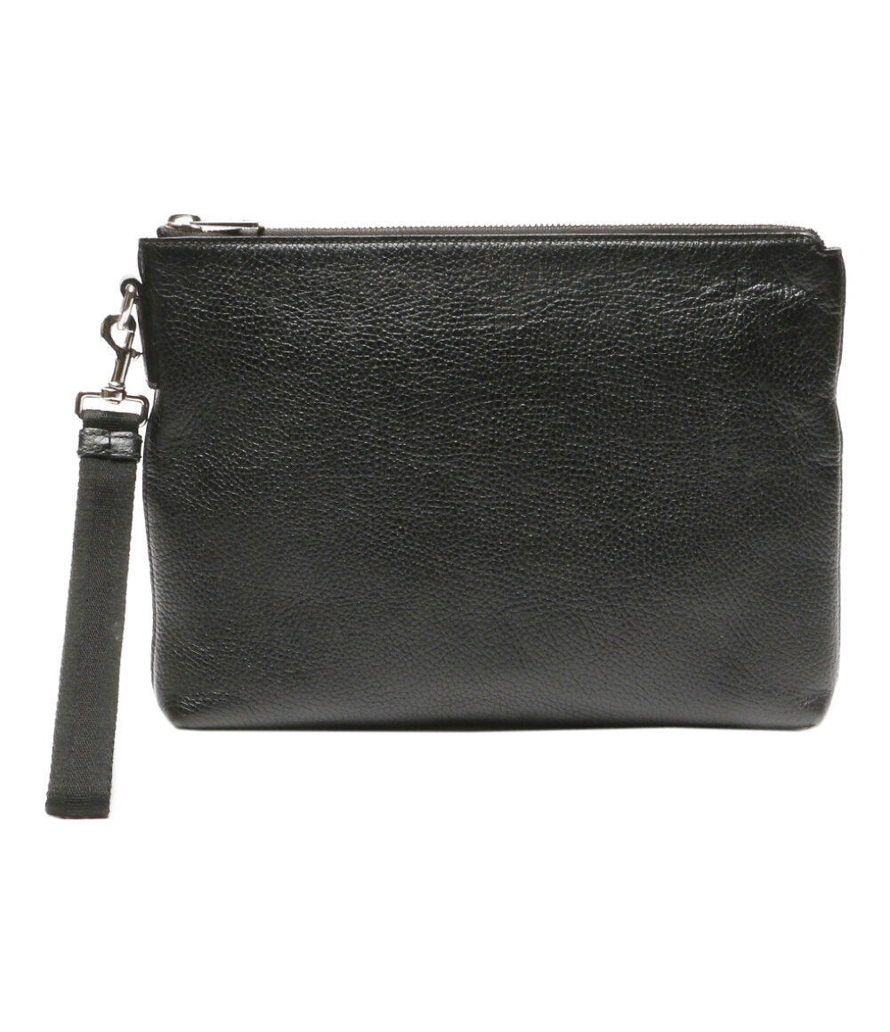 GUCCI クラッチバッグ レザークラッチ メンズ グッチ