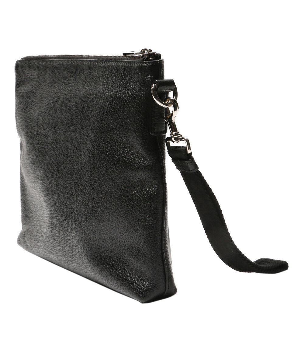 GUCCI クラッチバッグ レザークラッチ メンズ グッチ