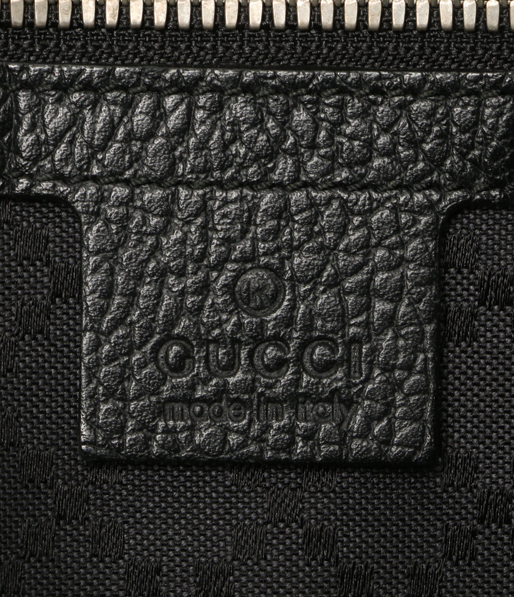 GUCCI クラッチバッグ レザークラッチ メンズ グッチ