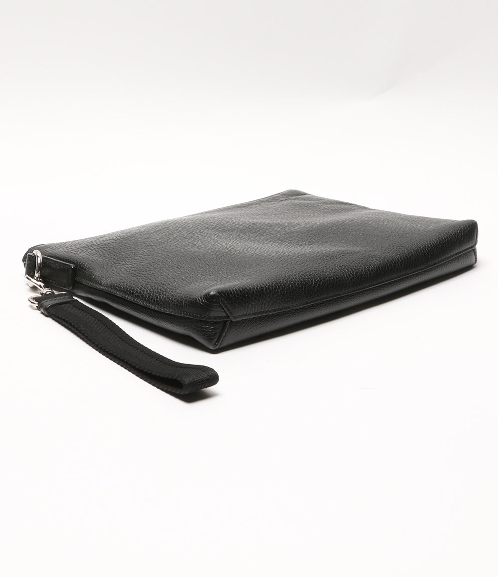 GUCCI クラッチバッグ レザークラッチ メンズ グッチ