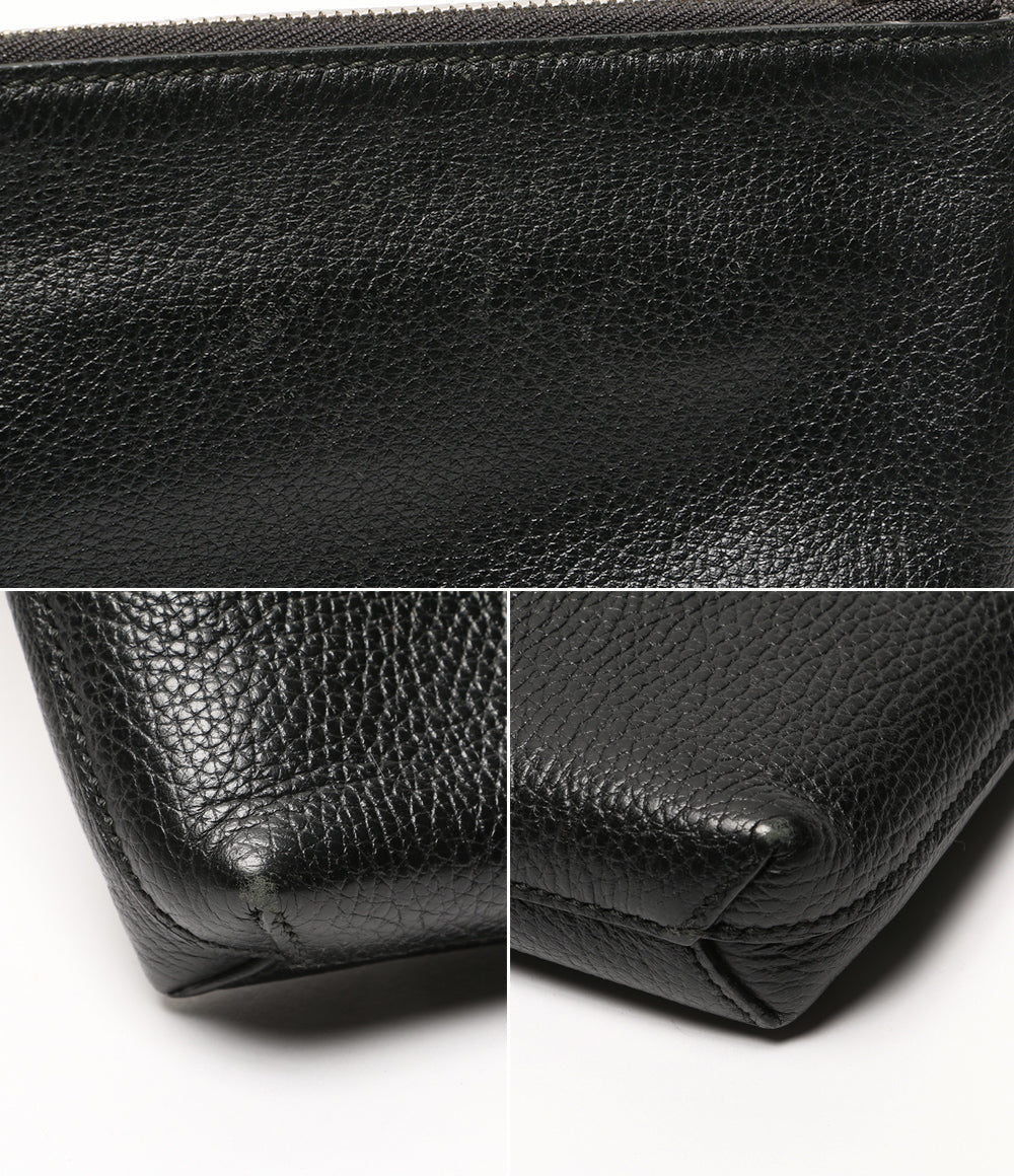 GUCCI クラッチバッグ レザークラッチ メンズ グッチ