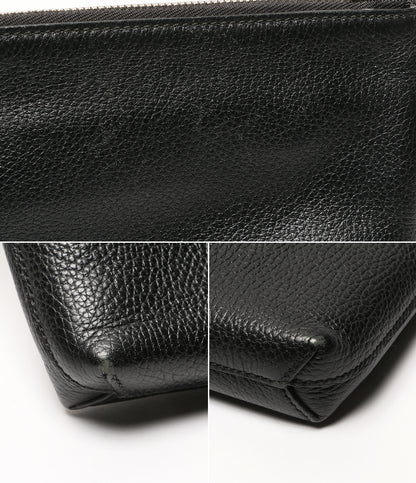 GUCCI クラッチバッグ レザークラッチ メンズ グッチ