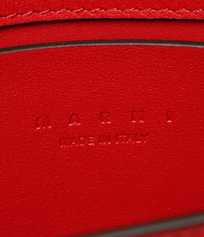 美品 MARNI ミニショルダーバッグ TRUNKAROO レディース マルニ