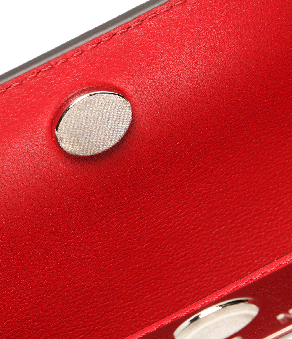 美品 MARNI ミニショルダーバッグ TRUNKAROO レディース マルニ