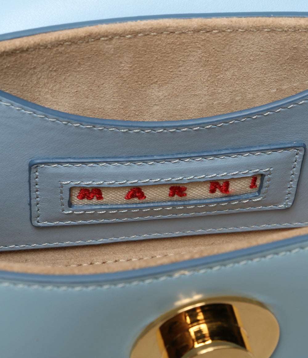 MARNI ハンドバッグ BUTTERFLY HOBO SMALL レディース マルニ