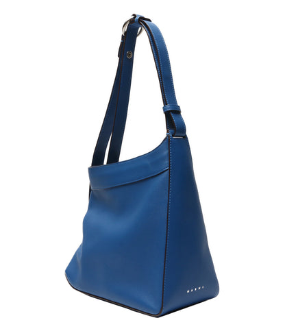 美品 MARNI ハンドバッグ MUSEO ミディアム レディース マルニ