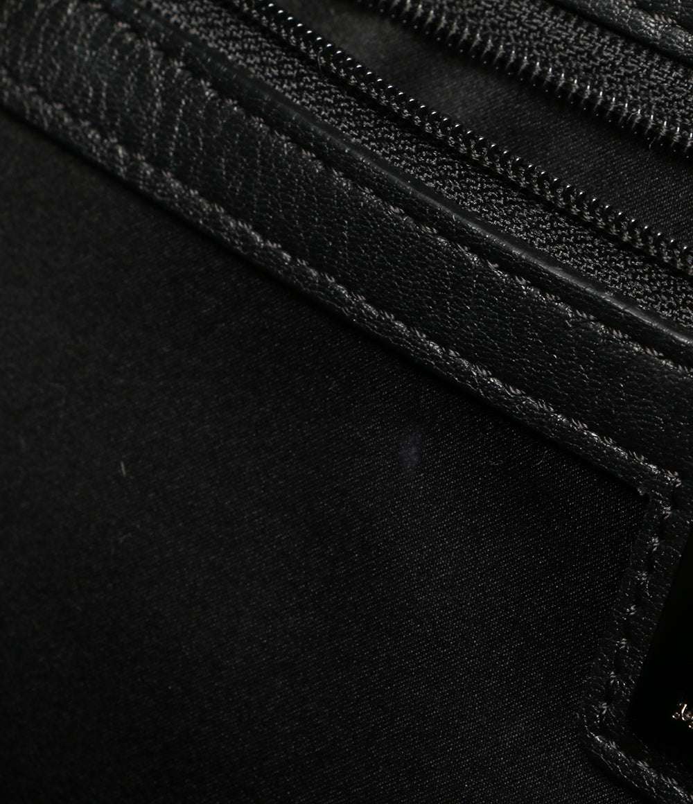 MCM ヴィセトス ロゴグラム ゼブラ 10281312 B4809 レディース エムシーエム