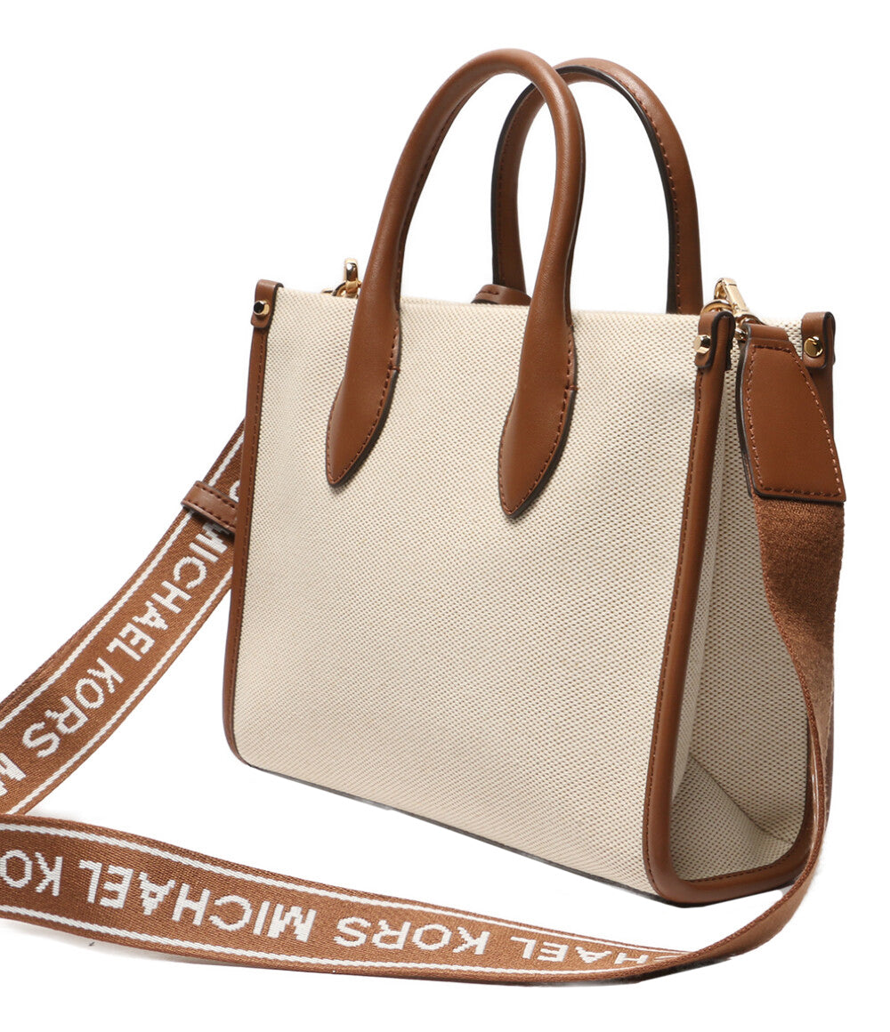 美品 MICHAEL KORS 2WAYバッグ ブラウン レディース マイケルコース