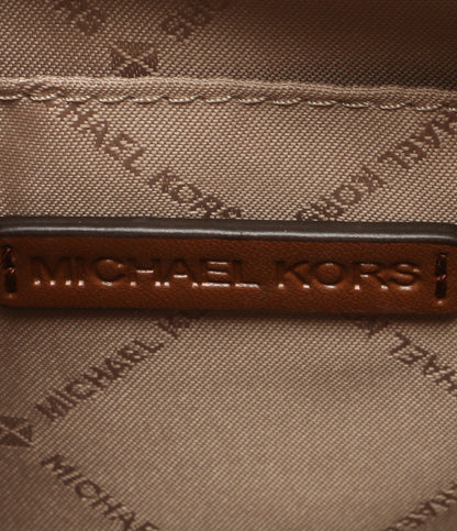 美品 MICHAEL KORS 2WAYバッグ ブラウン レディース マイケルコース
