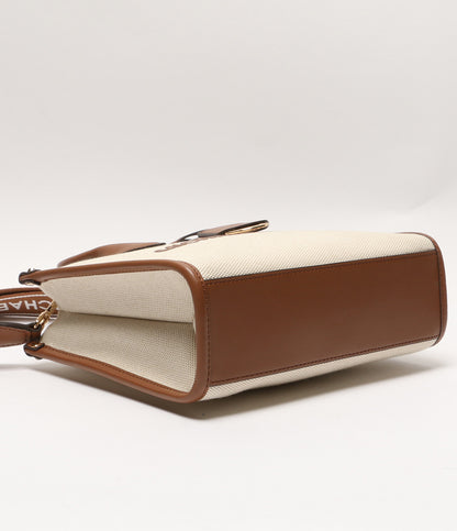 美品 MICHAEL KORS 2WAYバッグ ブラウン レディース マイケルコース