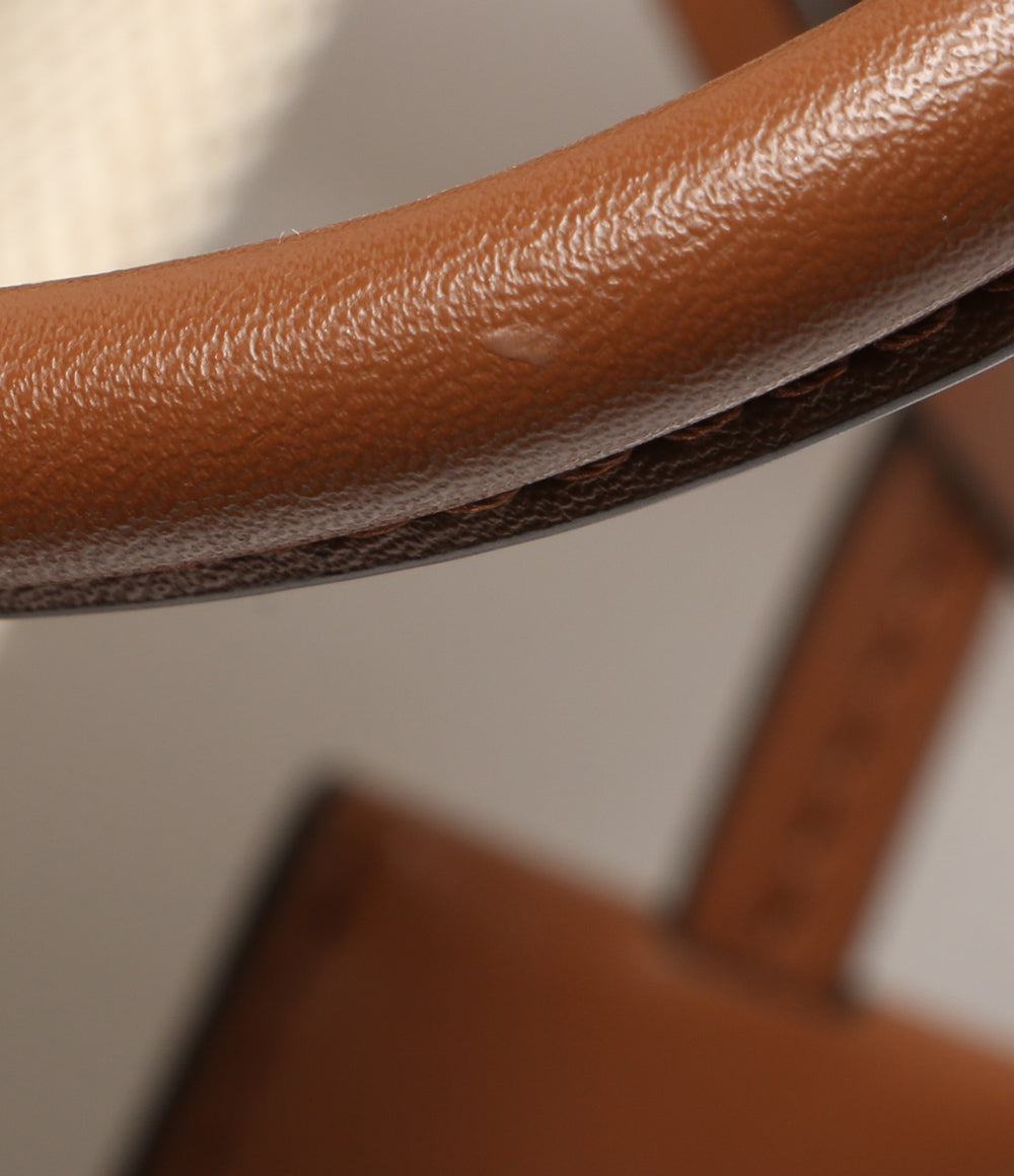 美品 MICHAEL KORS 2WAYバッグ ブラウン レディース マイケルコース