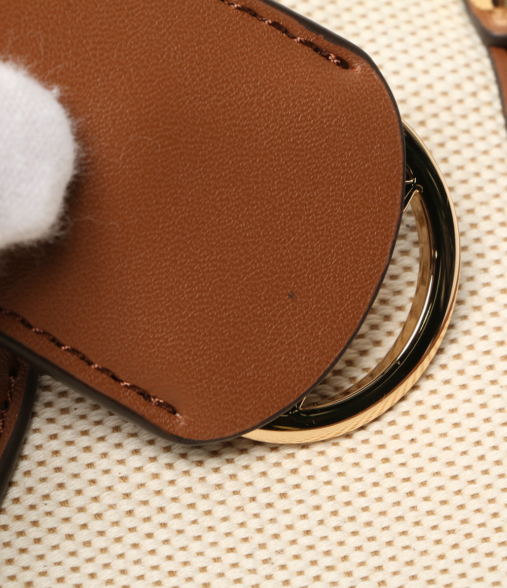 美品 MICHAEL KORS 2WAYバッグ ブラウン レディース マイケルコース