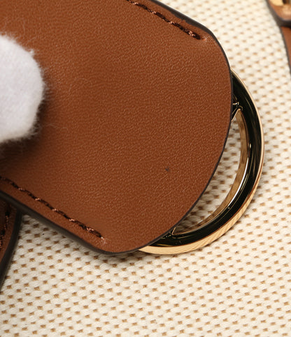 美品 MICHAEL KORS 2WAYバッグ ブラウン レディース マイケルコース