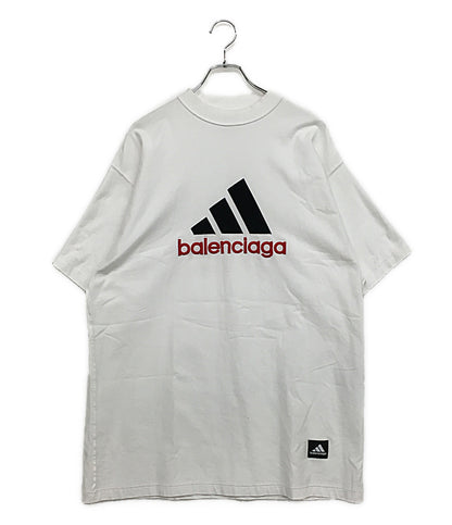 balenciaga 半袖Ｔシャツ ×adidas 731769 レディース SIZE 1 バレンシアガ