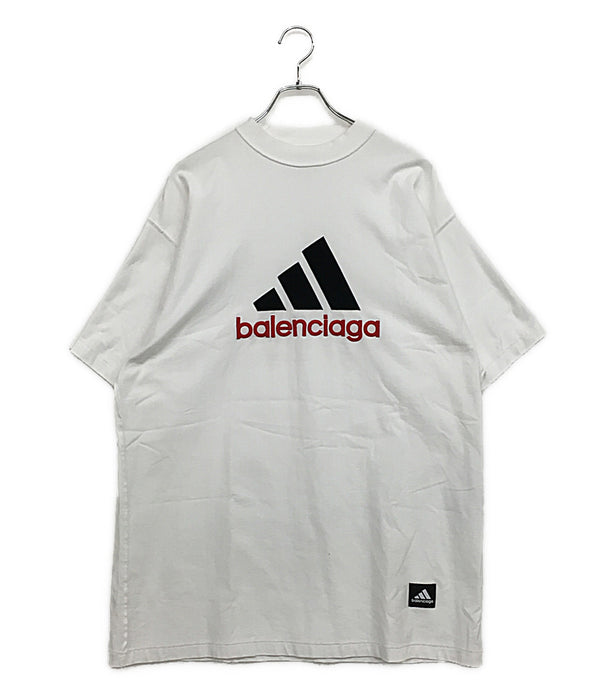 balenciaga 半袖Ｔシャツ ×adidas 731769 レディース SIZE 1 バレンシアガ