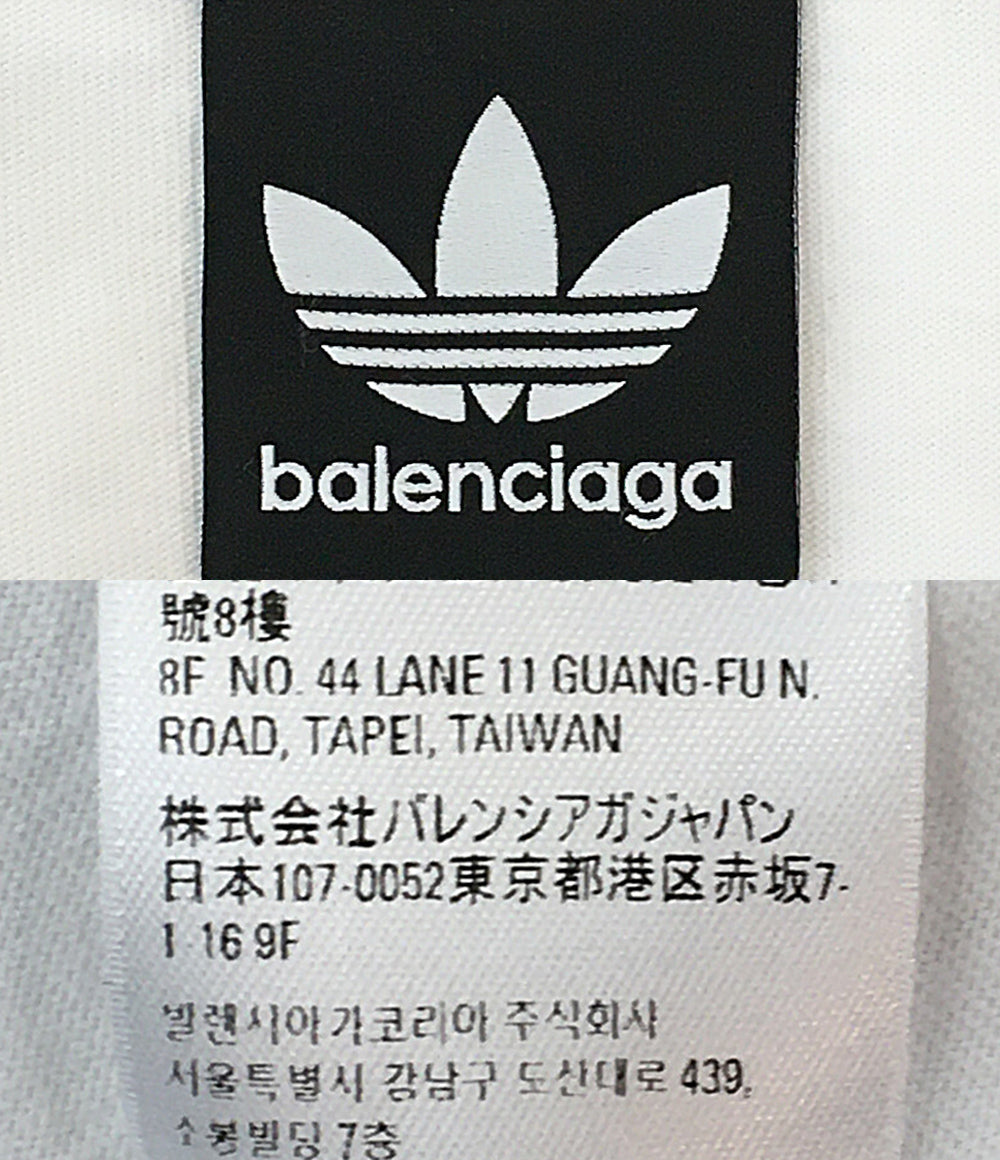 balenciaga 半袖Ｔシャツ ×adidas 731769 レディース SIZE 1 バレンシアガ