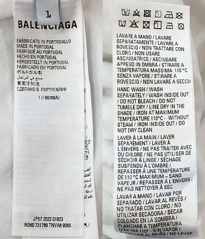 balenciaga 半袖Ｔシャツ ×adidas 731769 レディース SIZE 1 バレンシアガ