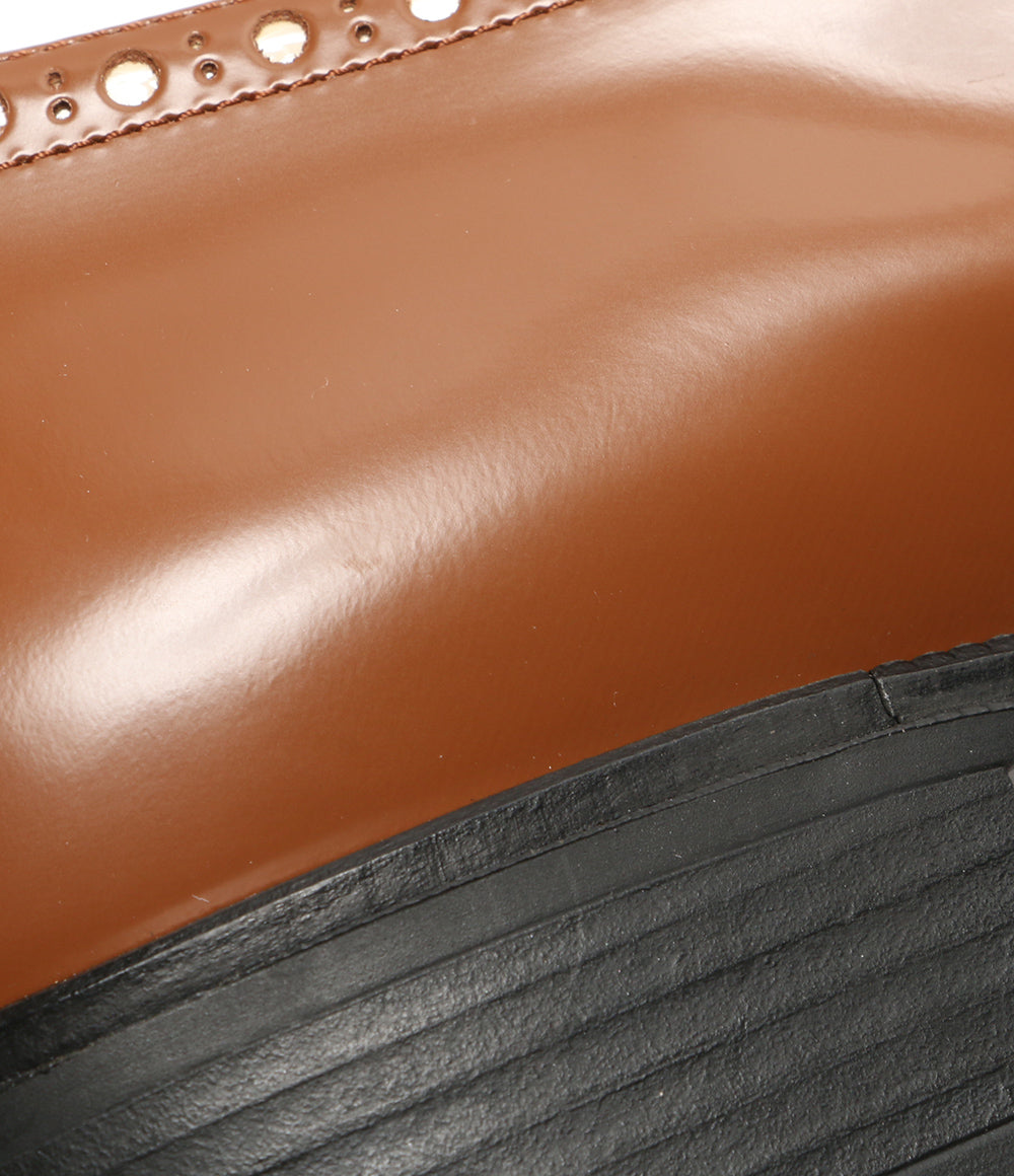 美品 MIU MIU パンプス CALZATURE DONNA レディース SIZE 37 ミュウミュウ