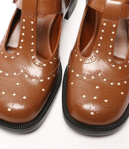 美品 MIU MIU パンプス CALZATURE DONNA レディース SIZE 37 ミュウミュウ