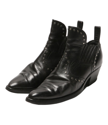 SAINT LAURENT ブーツ DAKOTA 50 STUD BOOT メンズ SIZE 41 サンローラン